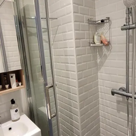 Apartamento Nid Douillet Au Coeur Du Quartier Asiatique