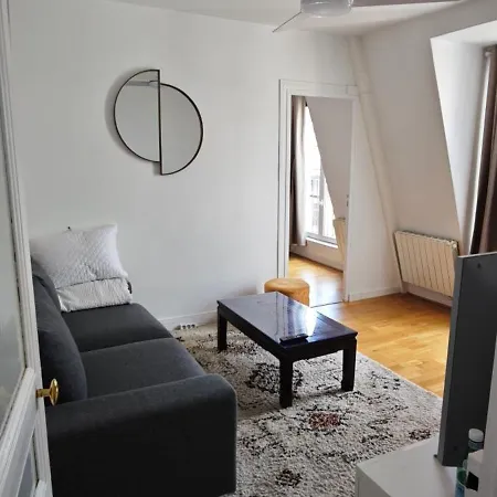 Apartamento Nid Douillet Au Coeur Du Quartier Asiatique